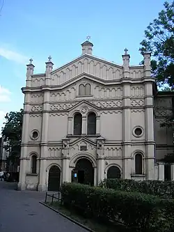 Tempel-Synagoge