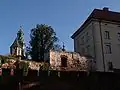 Tenczyn Turm
