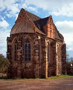 Templerkapelle Mücheln
