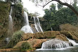 Dai-Yem-Wasserfall