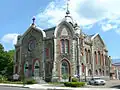 The Park Church.