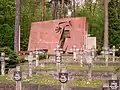 Mahnmal des Massaker von Wawer