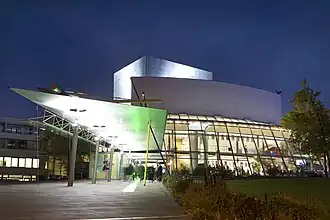 Theater Hof