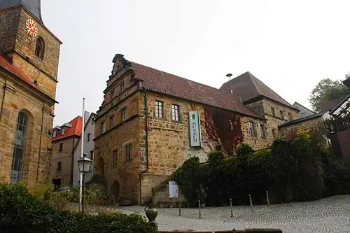 Das Töpfereimuseum