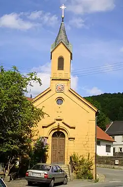 Mariä Geburt in Tiefenellern