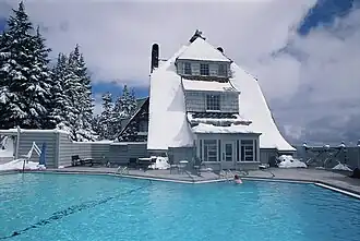 Timberline Lodge