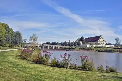 Fischhofbrücke Tirschenreuth