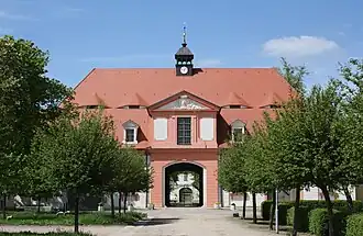 Gestüt Graditz