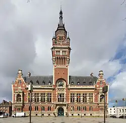 Rathaus Dunkerque