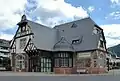 Bahnhof Traben-Trarbach