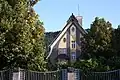 Villa Huesgen, Am Bahnhof 50