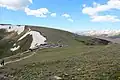 Die Trail Ridge Road
