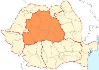 Lagekarte