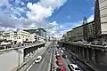 Allee der Volksarmee
