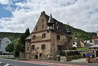 Kurtrierisches Amtshaus