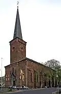 Kirche St. Johannes der Täufer