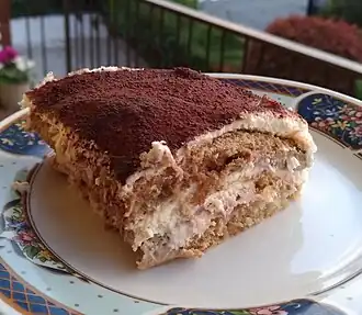Tiramisù