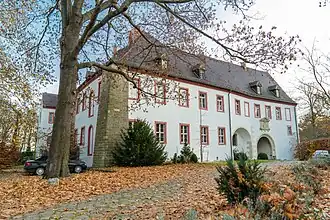 Schloss Triestewitz
