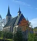 Pfarrkirche Trybsz