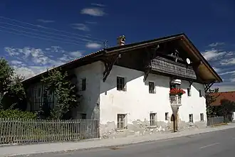 Bauernhaus Arnt