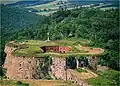 Donjon der Festung