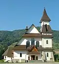 Barmherzigkeitskirche Tylmanowa
