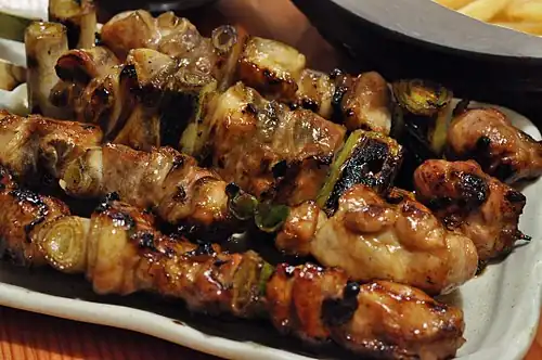 Yakitori
