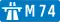 M74