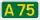 A75