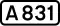 A831