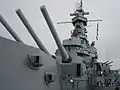 USS Alabama Battleship Memorial Park in Mobile