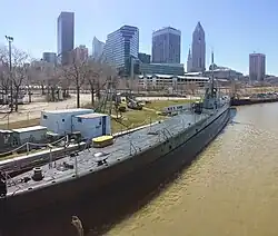 Die USS Cod