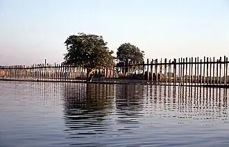U-Bein-Brücke