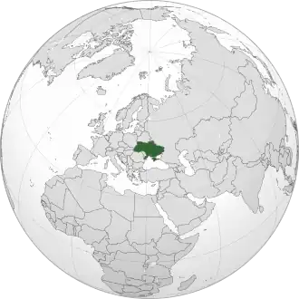 Lagekarte