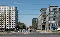 Domaniewska-Straße