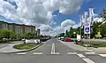 Kasprowicz Straße