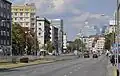 Puławska-Straße