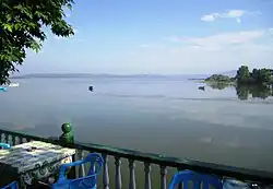 Gölyazı am Ulubat Gölü