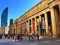 Die Union Station in Toronto / Ontario