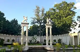 Untermyer Gardens