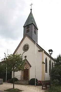 Kapelle Unbeflecktes Herz Mariä in Unterneuses
