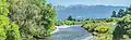 Der Upukerora River nahe Te Anau