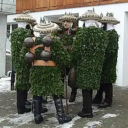 Schö-wüeschti Chläus