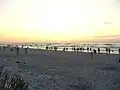 Strandwandern