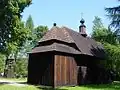 griechisch-katholische Kirche Ustjanowa Górna