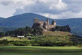 Burgruine Boldogkő