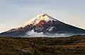Cotopaxi – der höchste Vulkan der Welt / Ecuador