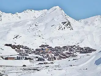 Val Thorens