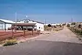 Van Tassell vom Highway 20 aus / Wyoming
