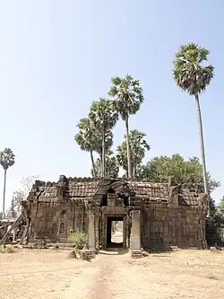 Banteay Prey Nokor